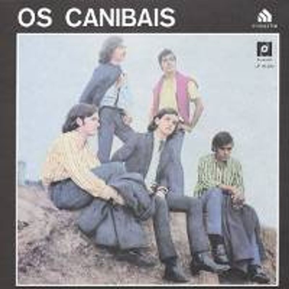 

Виниловая пластинка LP Os Canibas - Os Canibais