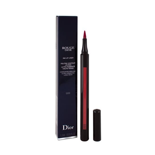 

Жидкая помада 999, 1,1 мл Dior, Rouge Ink Lip Liner