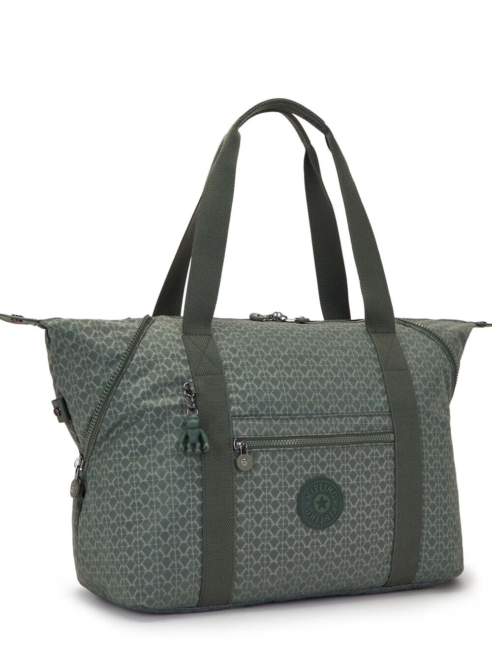 

Рюкзак Kipling ART M, серый