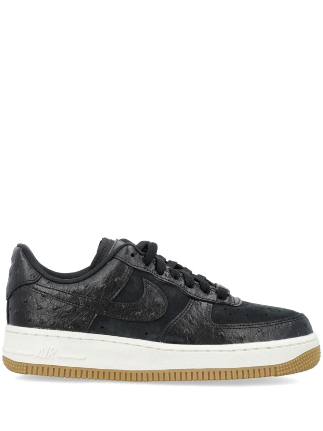 

Кроссовки AIR FORCE 1 '07 LX Nike, черный
