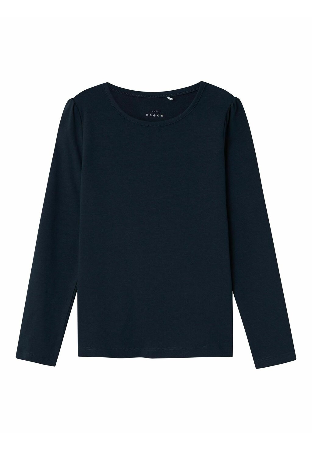 

Футболка с длинным рукавом Slim Fit Name it, цвет dark sapphire