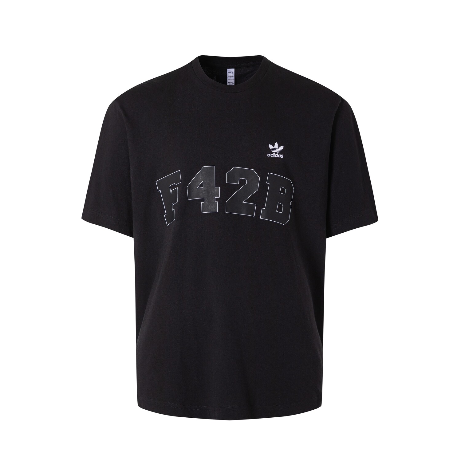 

Футболка унисекс Adidas Originals, цвет Black
