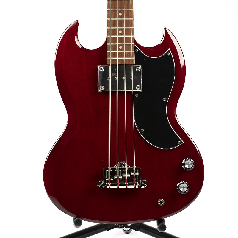 

Басс гитара Epiphone SG E1 Bass Guitar Cherry