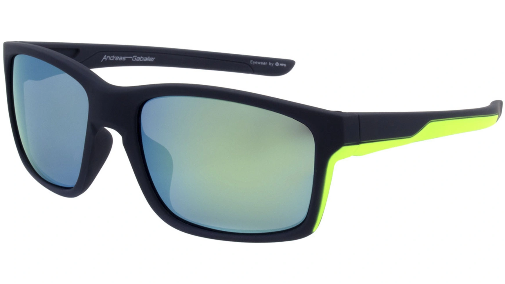 Солнцезащитные очки Andreas Gabalier AGS136 пластик