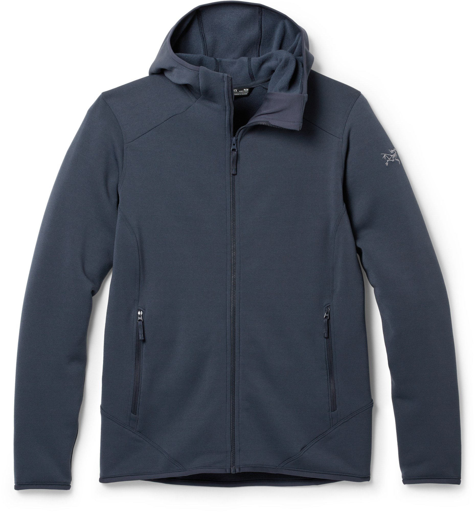 

Kyanite Hoodie - Women's Arc'teryx, синий