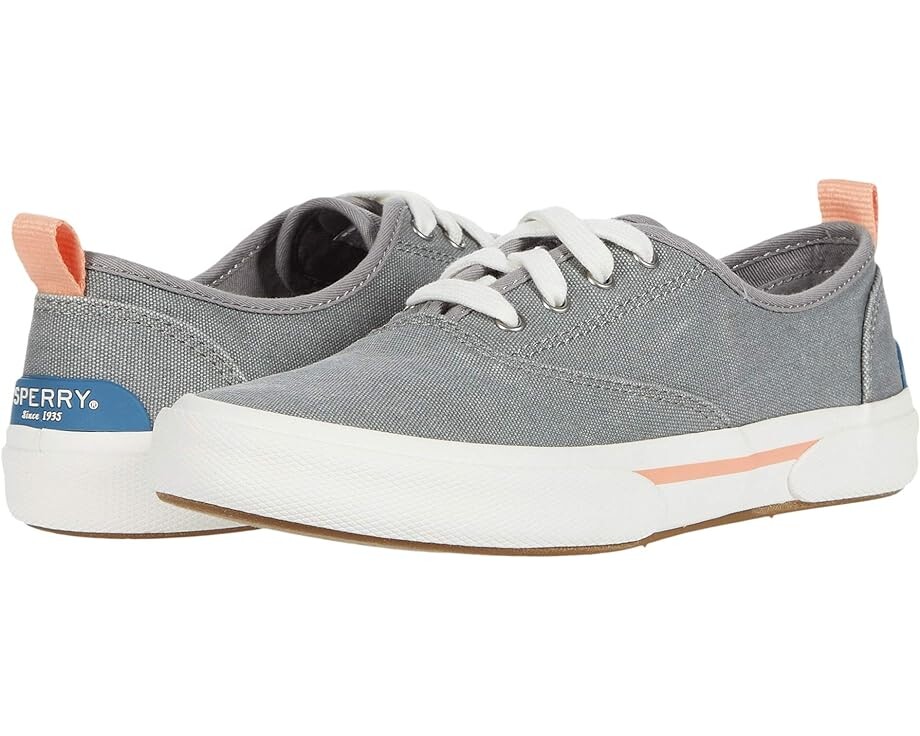 

Кроссовки Sperry Pier Wave CVO Retro, серый