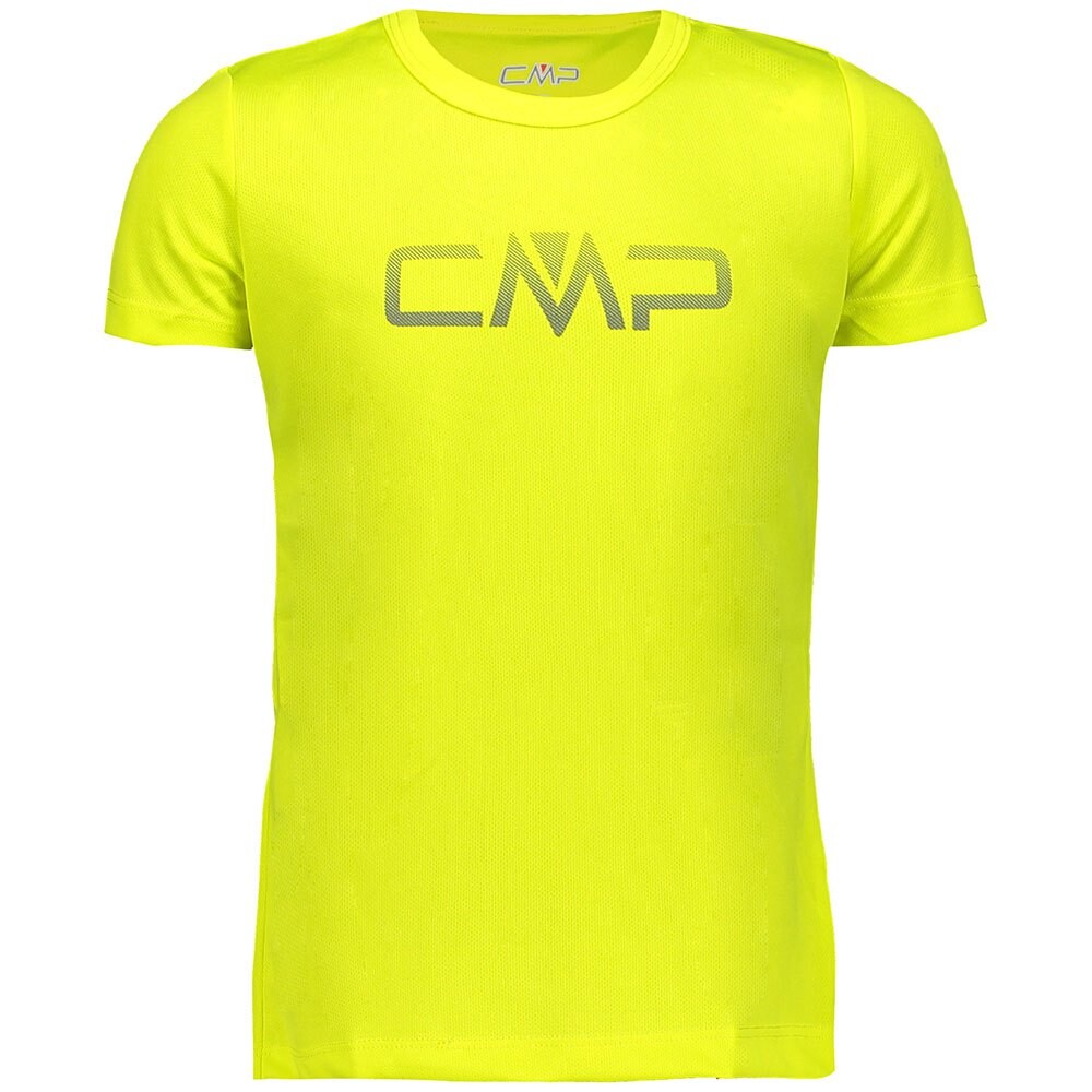 

Футболка CMP 39T5675P, желтый