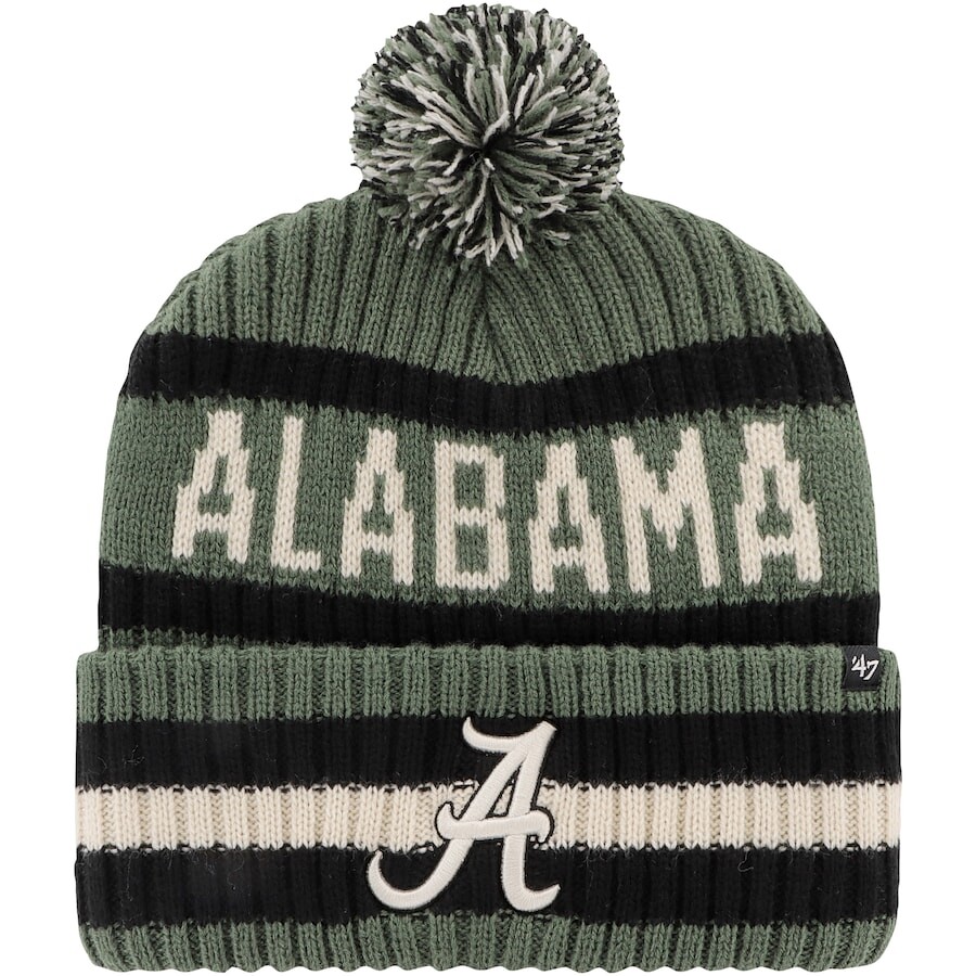 

Шапка 47 Alabama Crimson Tide, зеленый