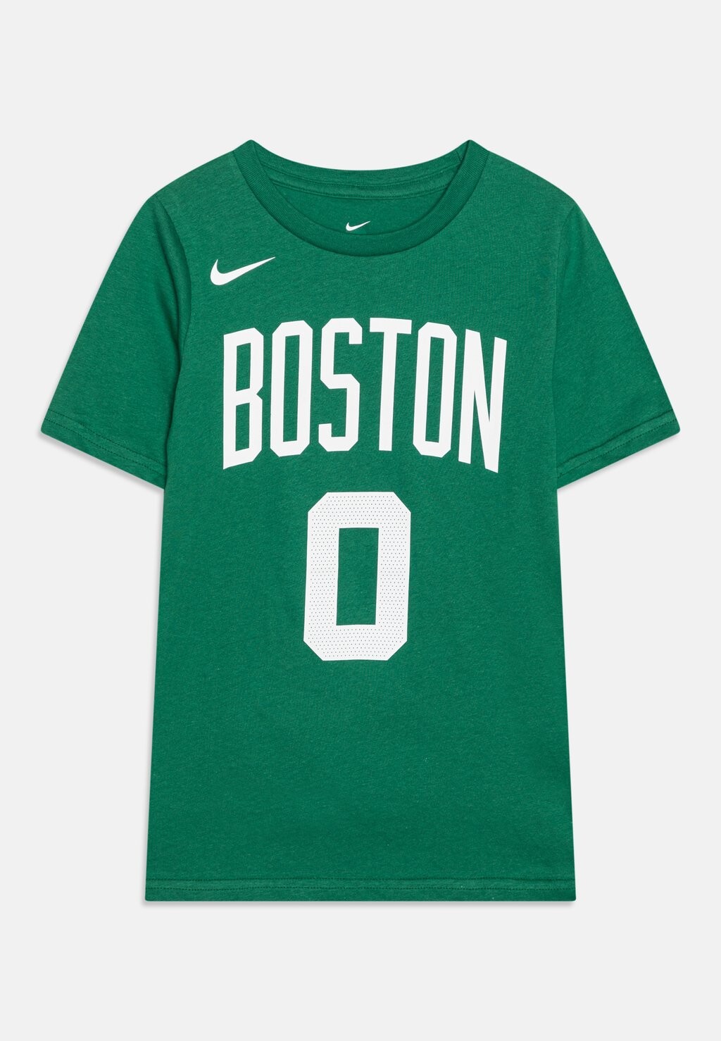

Футболка с принтом NBA BOSTON CELTICS TATUM JAYSON BOYS NAME NUMBER TEE ICON Nike, цвет green
