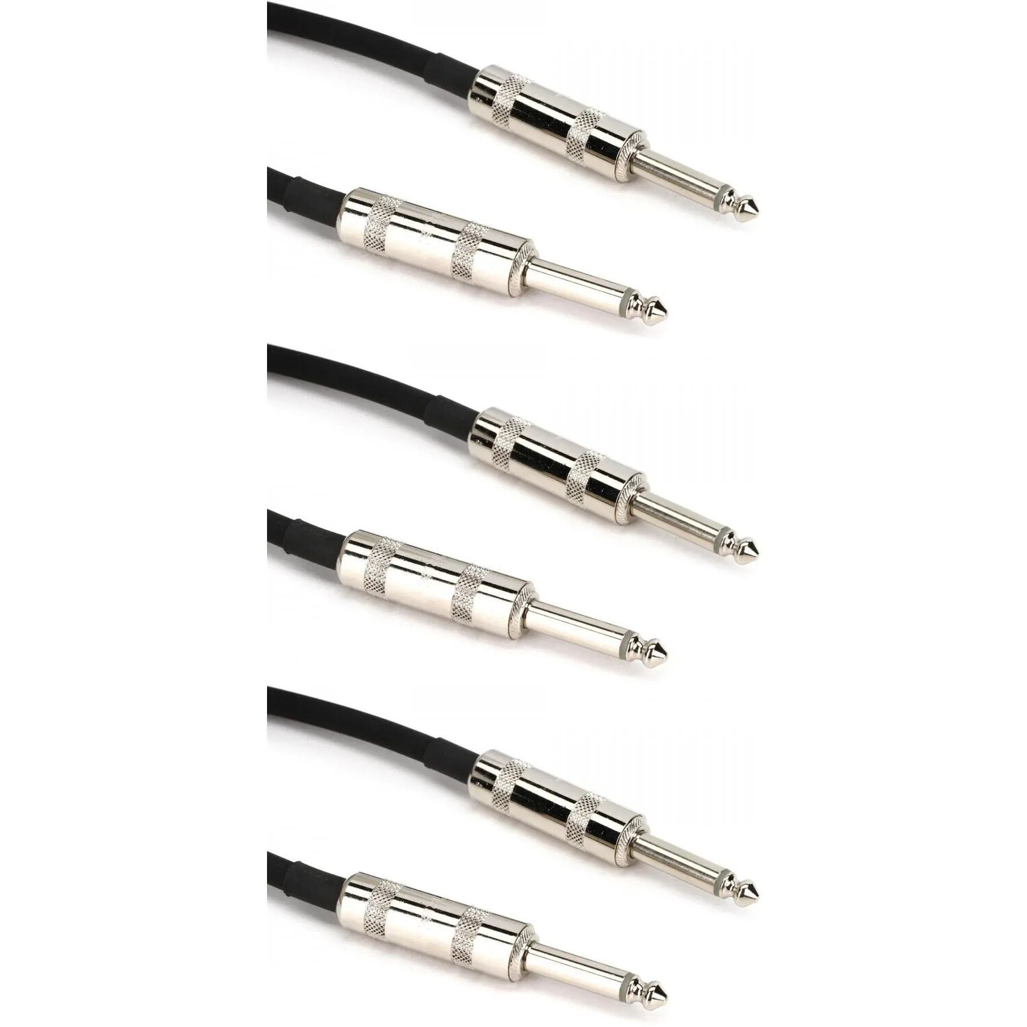 

Pro Co EG-1 Excellines Прямой соединительный кабель (3 шт.) — 1 фут