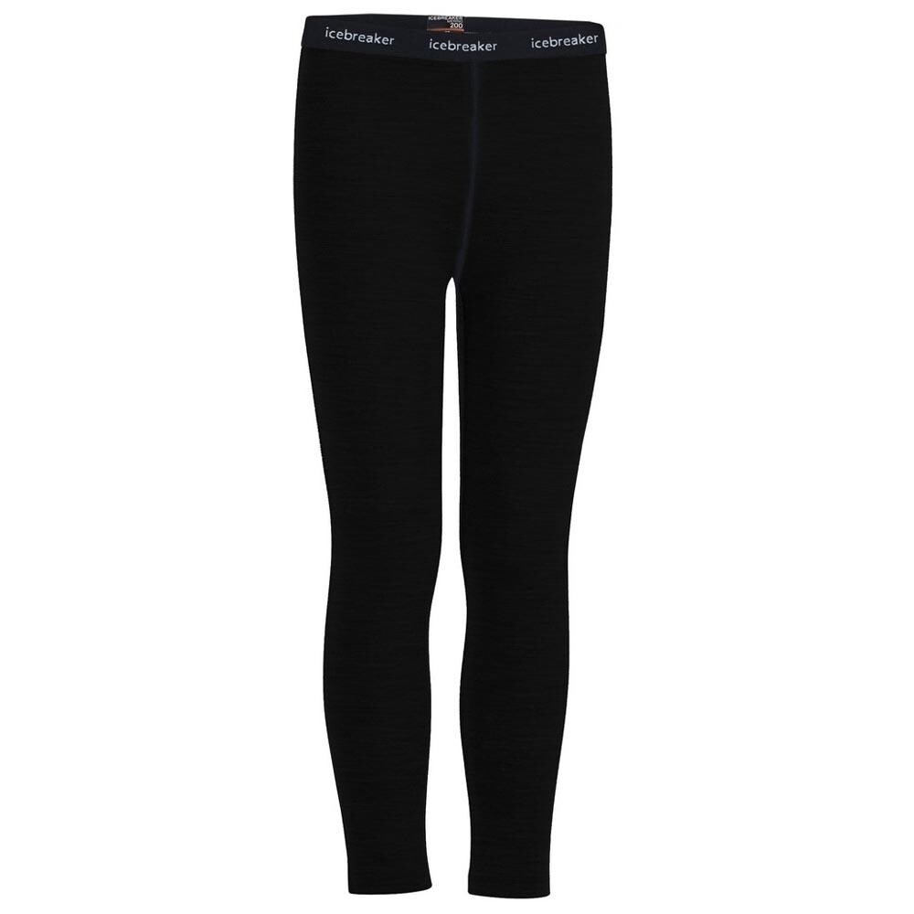 

Тайтсы Icebreaker 200 Oasis Merino, черный