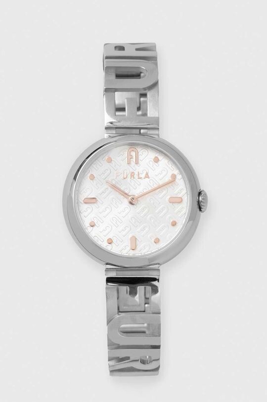 

Часы Фурла Furla, серебро