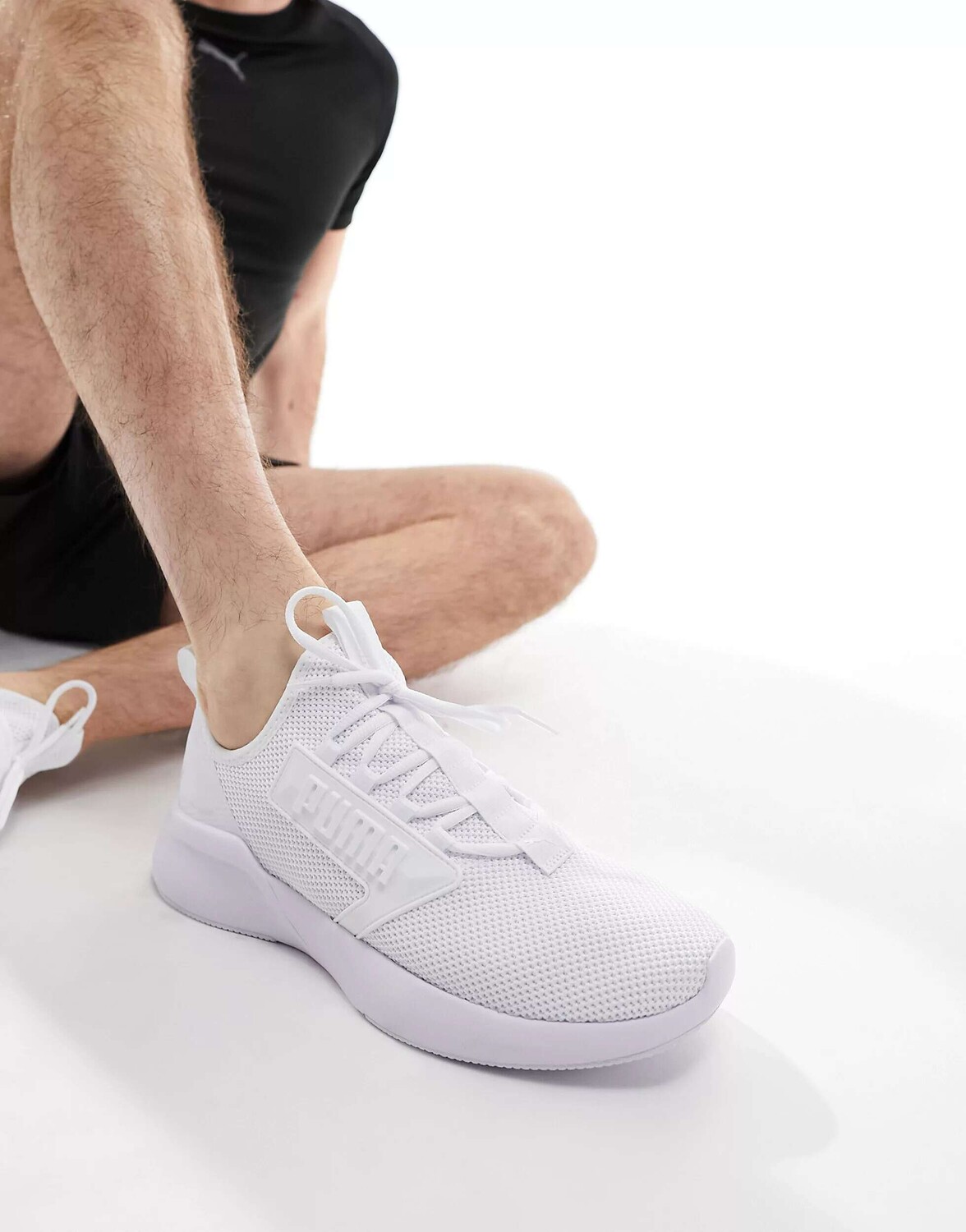 

Белые кроссовки Puma Training Retaliate, Белый