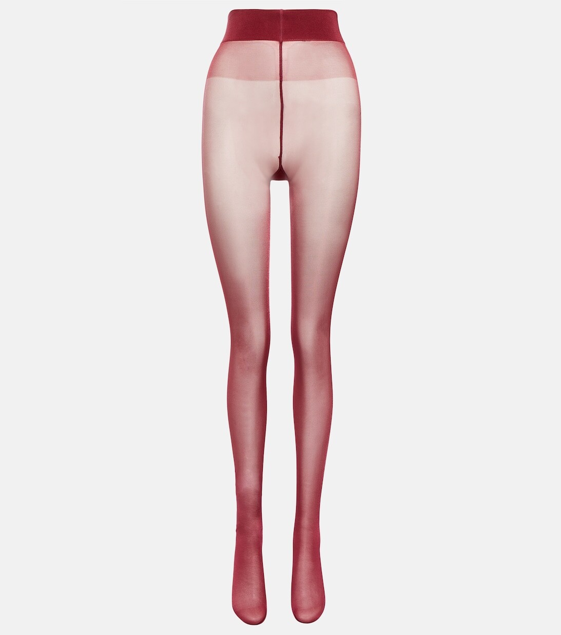 

Колготки Satin Touch 20 WOLFORD, красный