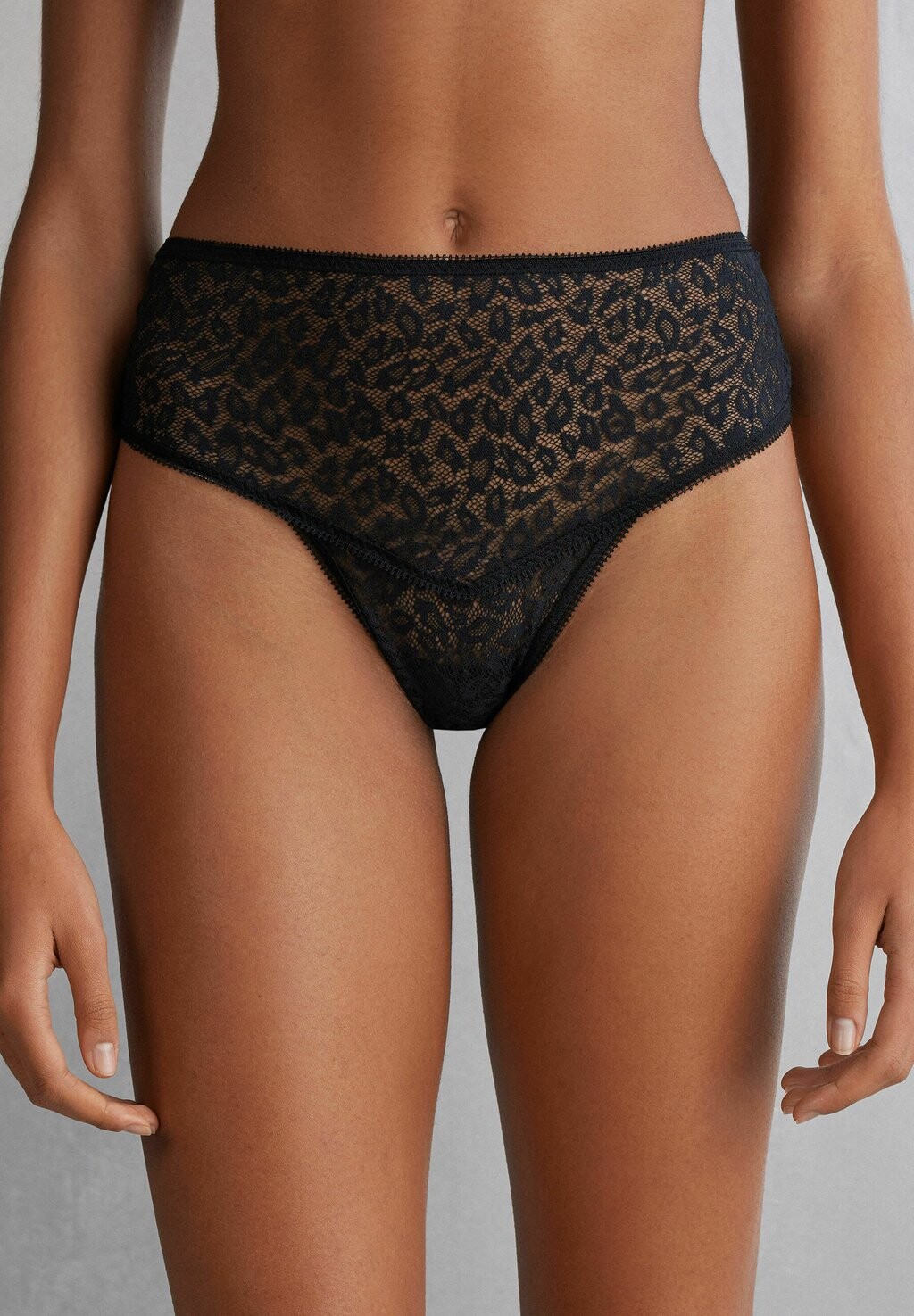 

Стринги YOUR WILD SIDE Intimissimi, цвет schwarz