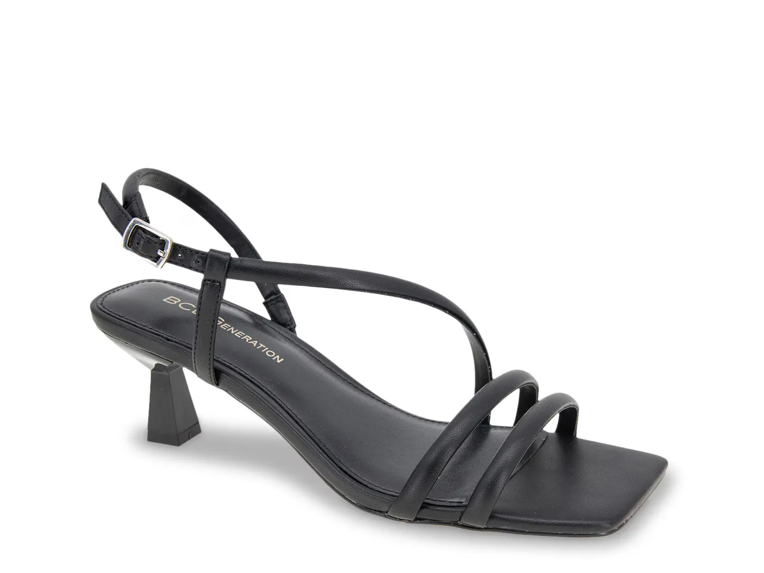 

Сандалии Liyana Sandal Bcbgeneration, черный