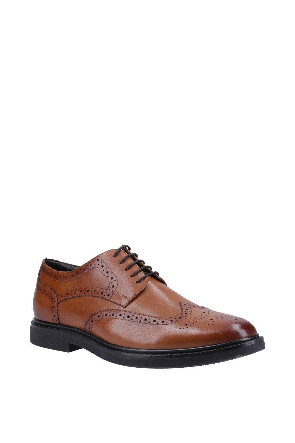 

Формальные туфли на шнуровке 'Kingston' Hush Puppies, коричневый