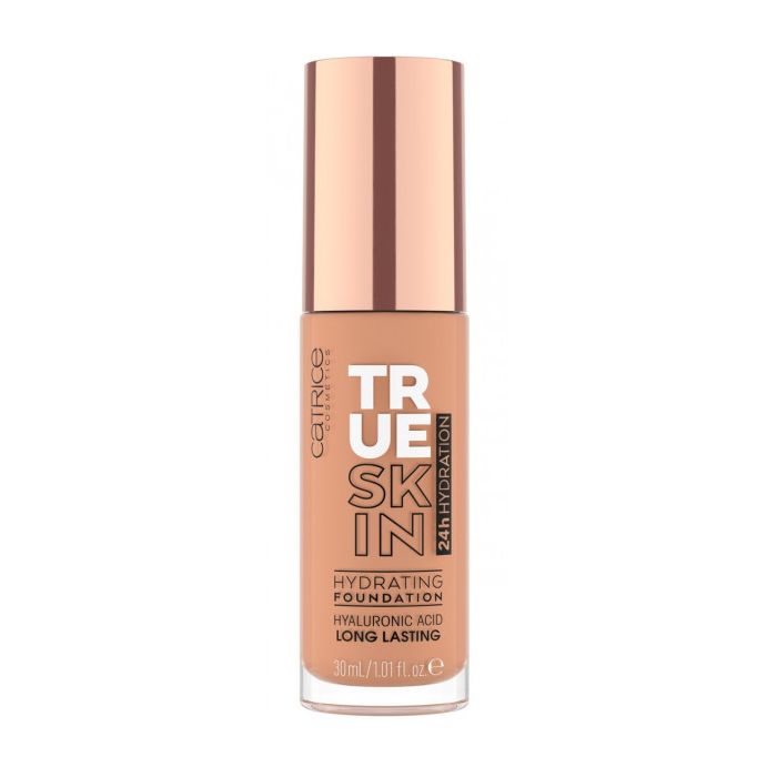 

Тональная основа True Skin Base de Maquillaje Hidratante Catrice, 033