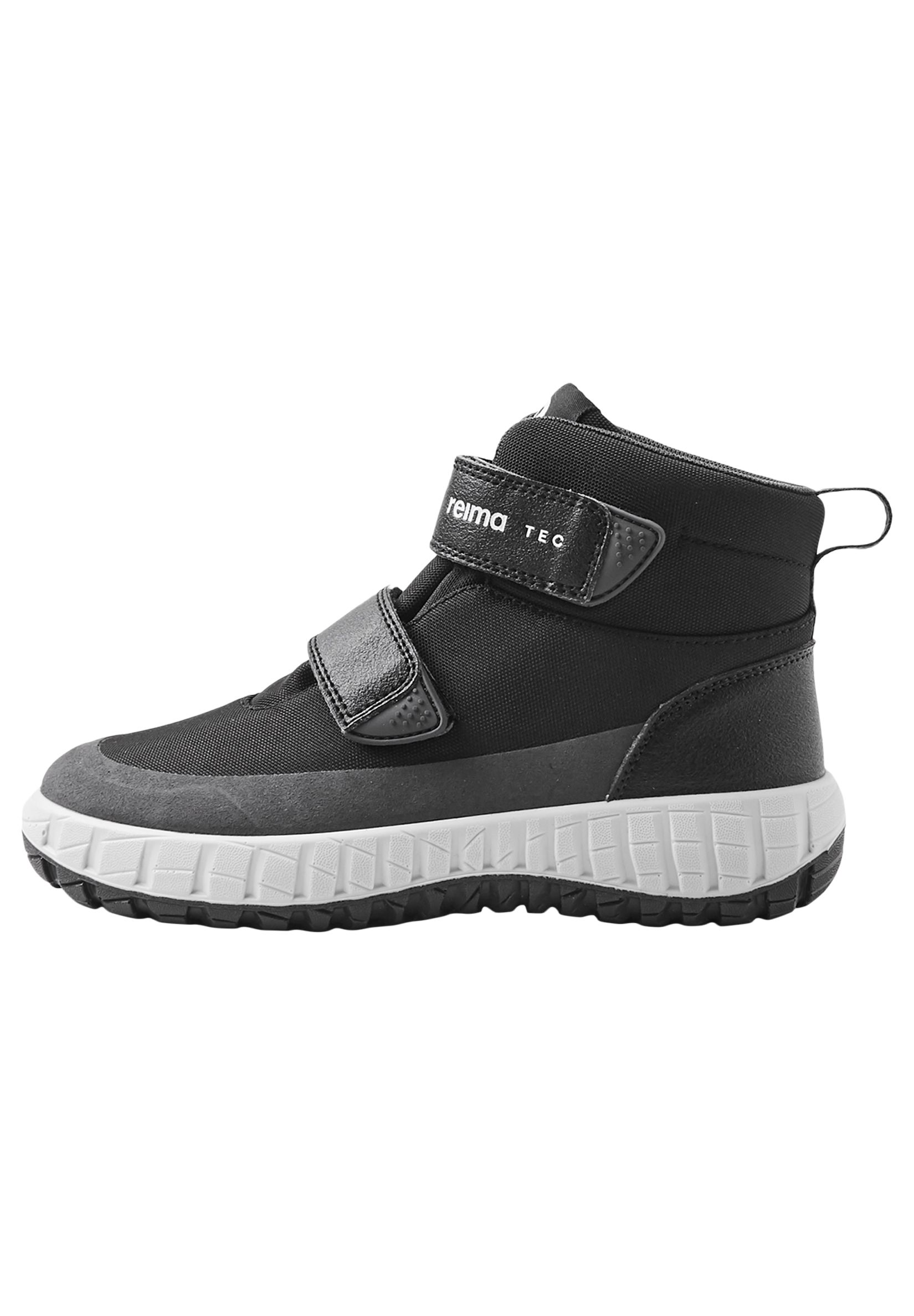 Ботинки Reima Schuhe Patter 2.0, черный фото