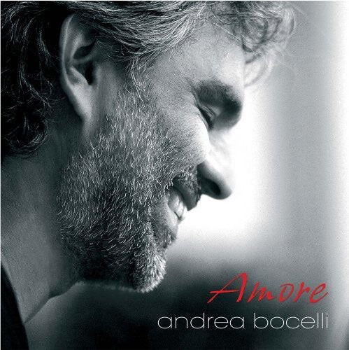 

CD диск Bocelli, Andrea: Amore