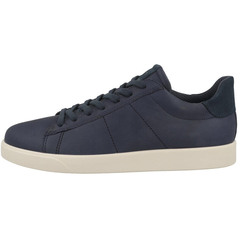 

Низкие кеды Street Lite M мужское ECCO, цвет blau