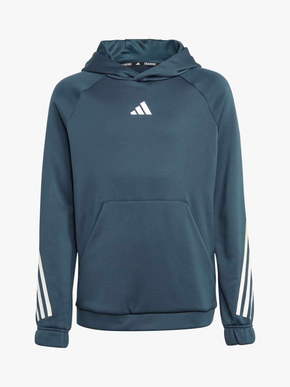 

Детская толстовка Train Icons AEROREADY adidas, зеленый