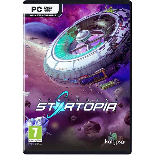 

Видеоигра Spacebase Startopia – Pc