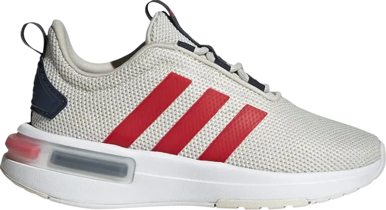 

Кроссовки Racer TR23 J 'Orbit Grey Scarlet', серый