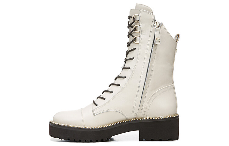 

Ботинки женские белые Sam Edelman