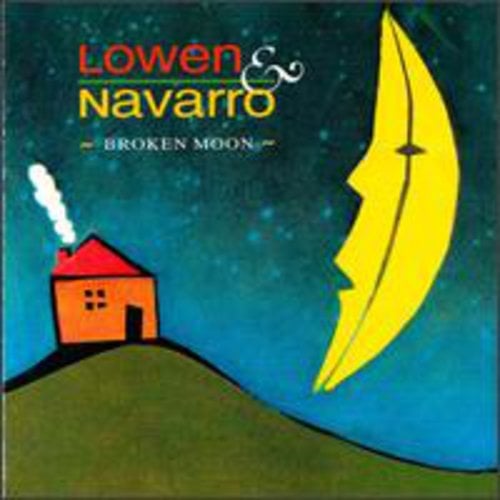 

CD диск Lowen & Navarro: Broken Moon