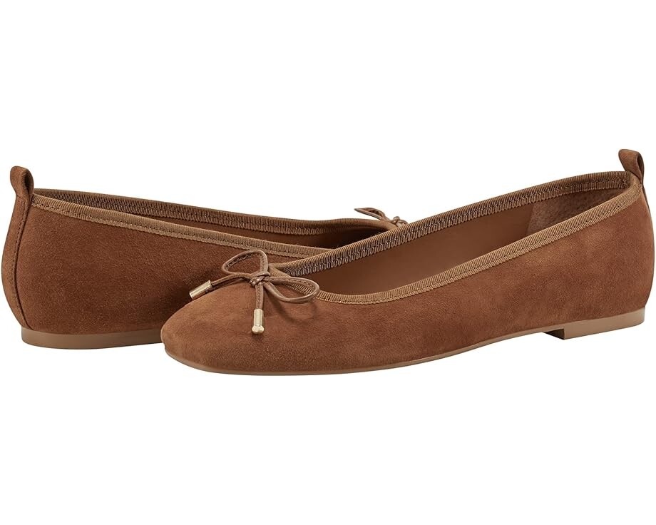 

Балетки Marc Fisher LTD Ubet, цвет Light Natural Leather