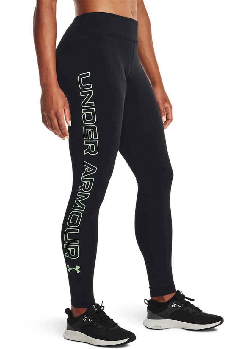 

Леггинсы для фитнеса с логотипом Favorite Wordmark Under Armour, синий