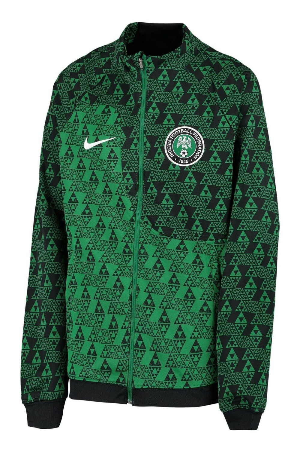 

Гимн Нигерии Nike, зеленый