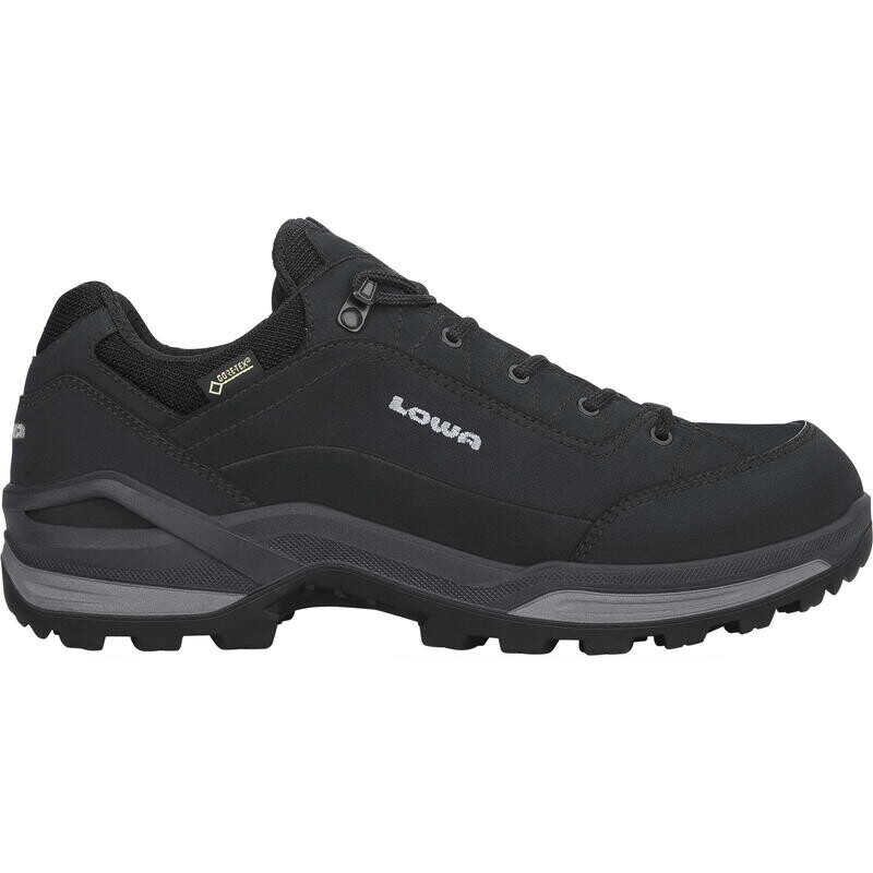 

Кроссовки Renegade GTX LO Wide черно-графитовые LOWA, цвет schwarz