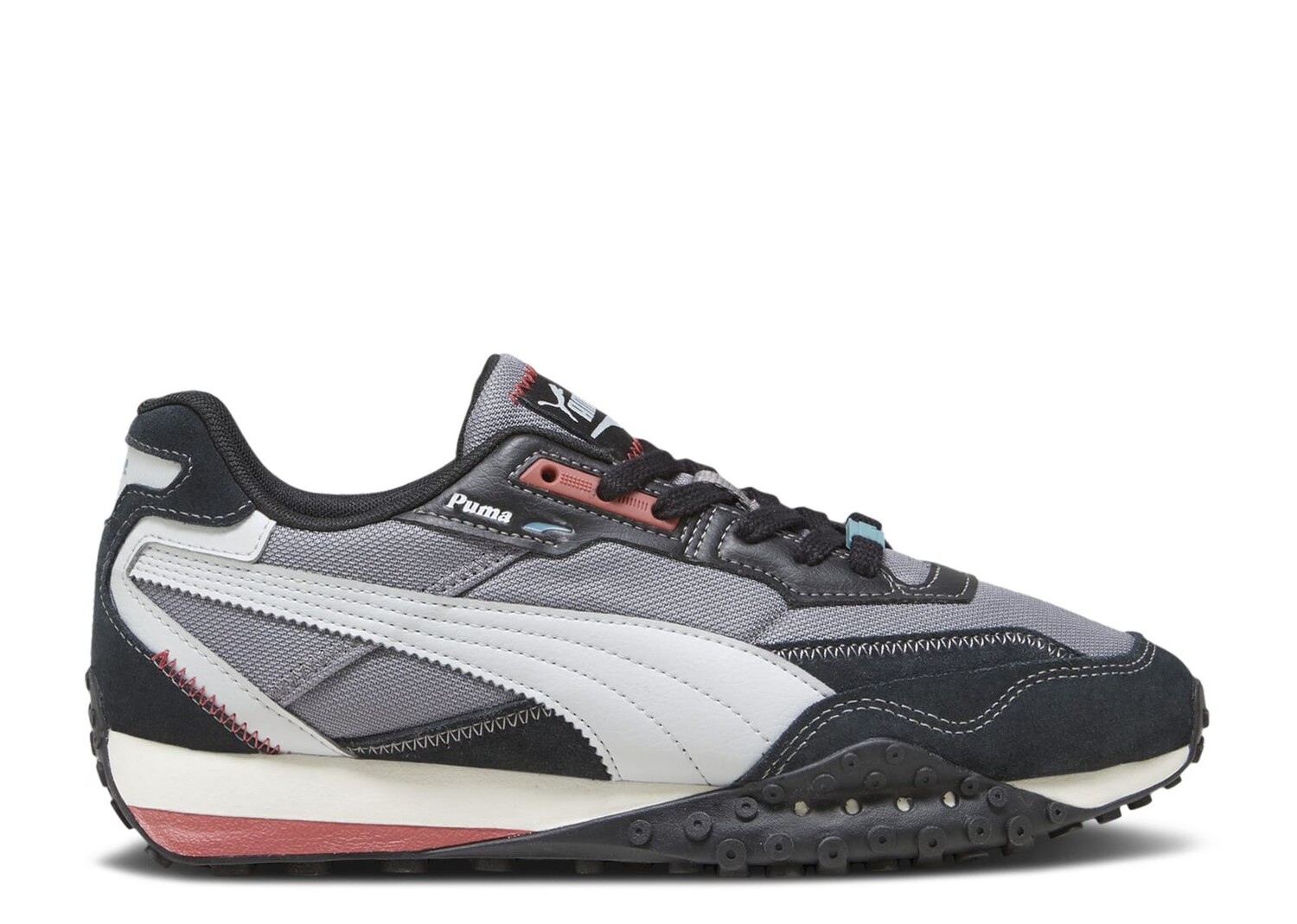 

Кроссовки Puma Blacktop Rider 'Nostalgia Club - Cast Iron', серый