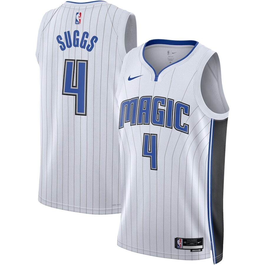 

Джерси Nike Orlando Magic, белый