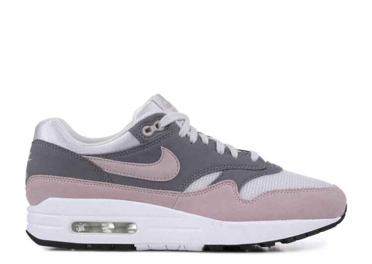 

Кроссовки Nike WMNS AIR MAX 1 'PARTICLE ROSE', серый