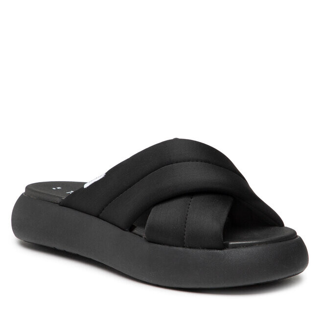 

Шлепанцы Toms AlpargataMallow Crossover, черный