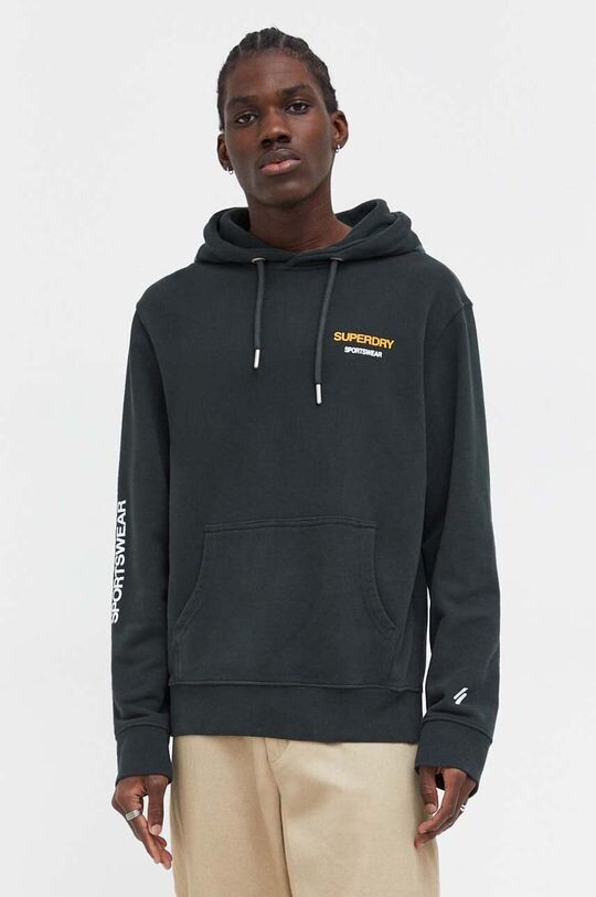 

Толстовка Superdry, зеленый