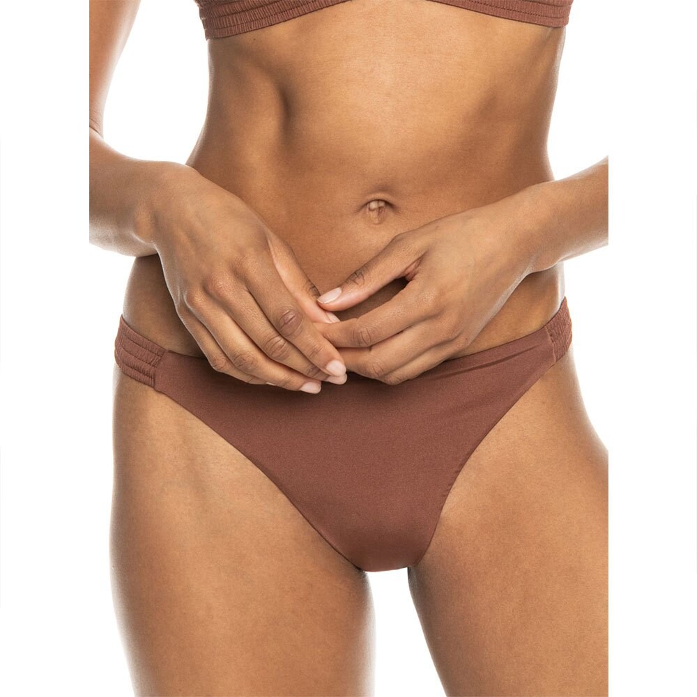 

Низ бикини Roxy Silky Island, коричневый