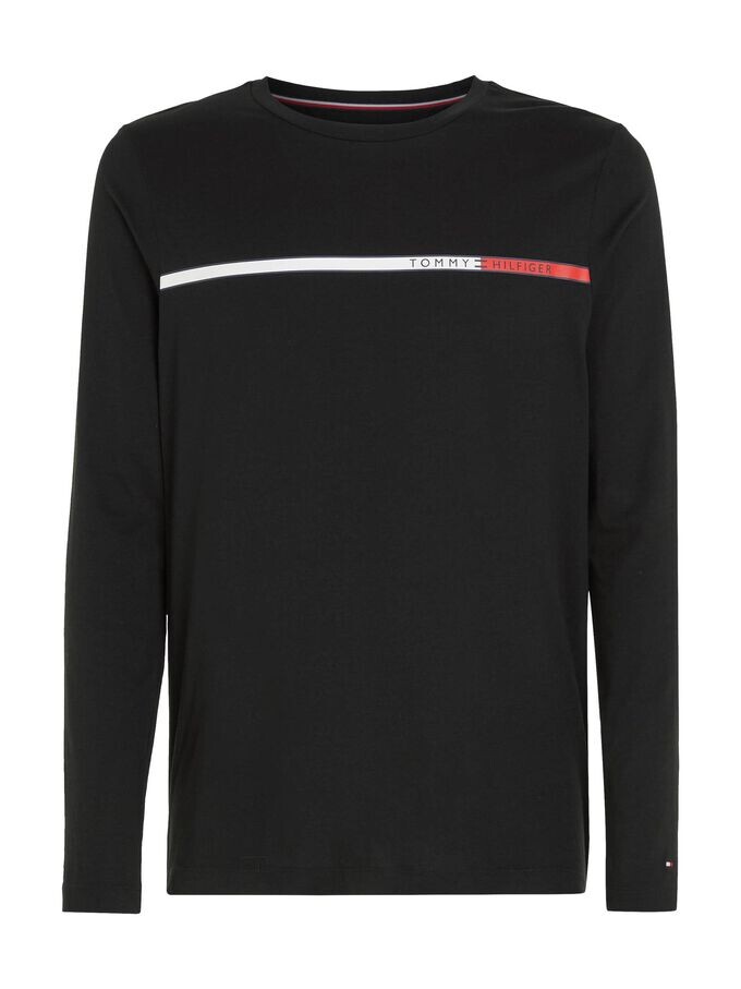 

Футболка Tommy Hilfiger, черный