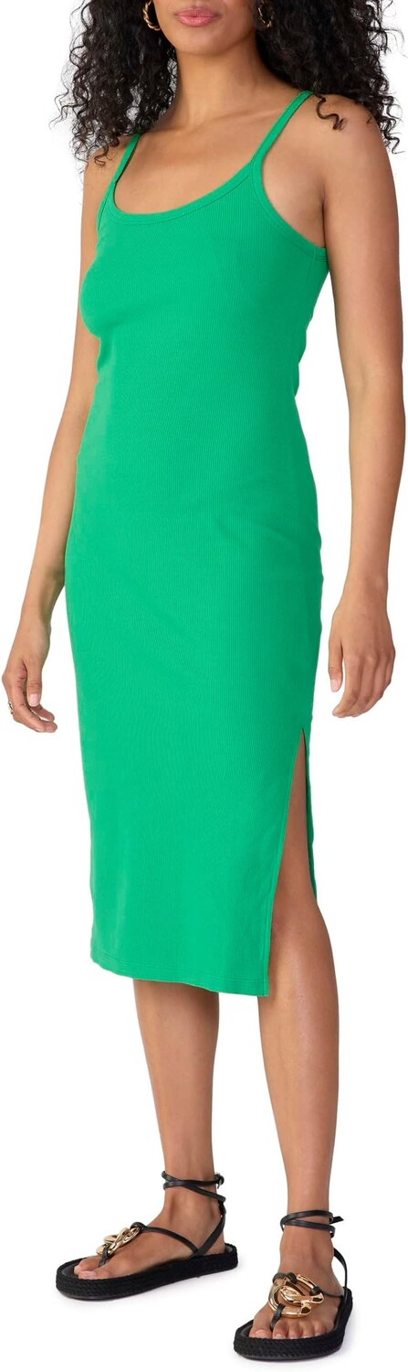 

Платье Binding Detail Rib Maxi Sanctuary, цвет Jelly Bean