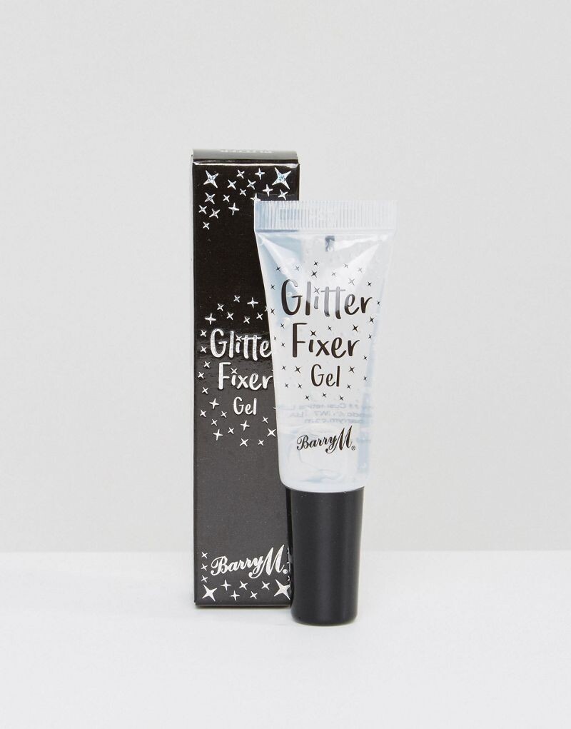 

Barry M - Гель-фиксатор с блестками, Fissatore in gel