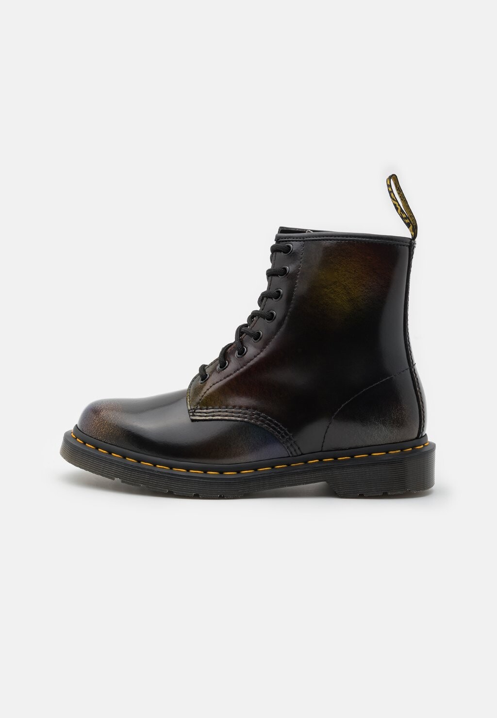 

Ботильоны на шнуровке Dr. Martens
