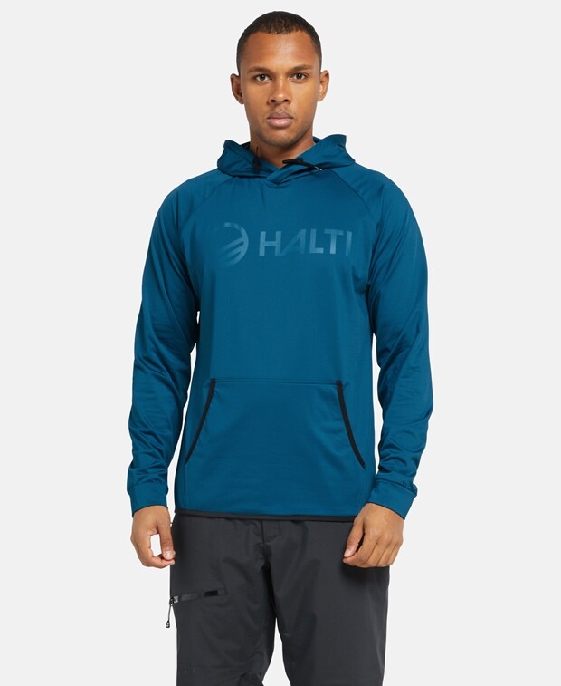 

Толстовка Halti, цвет Slate Blue