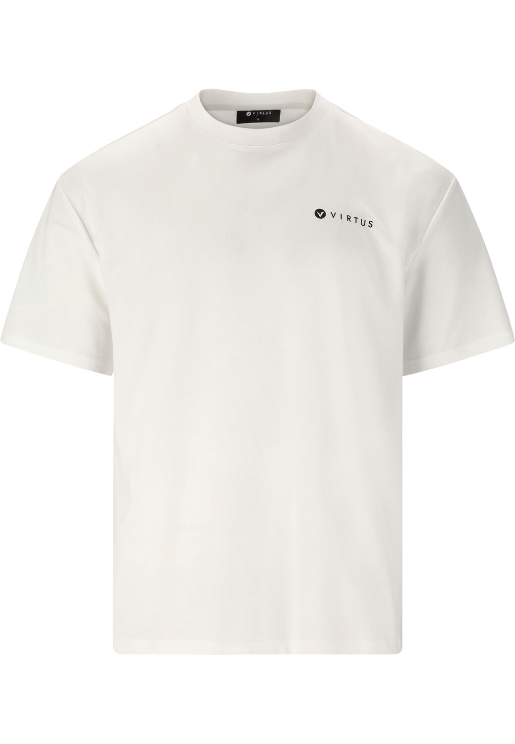 

Футболка Virtus Dereck, цвет 1002 White