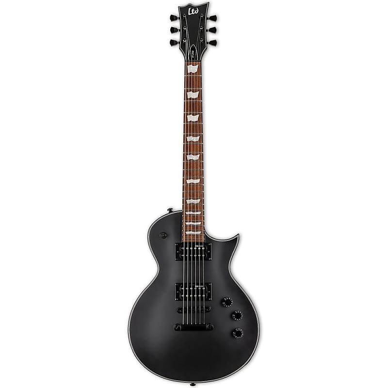 

Электрогитара ESP LTD EC-256 Eclipse Black Satin Electric Guitar