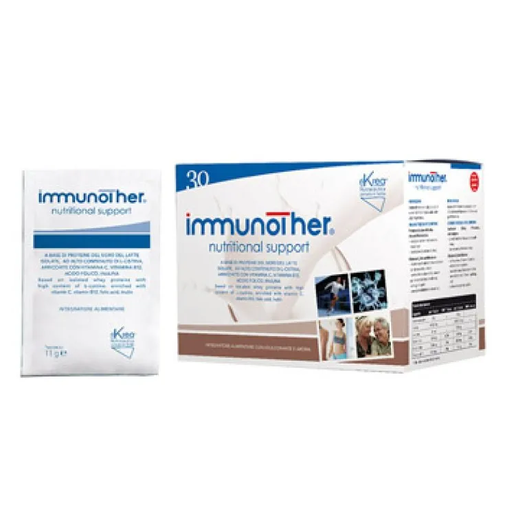 

Immunother 30 конвертов иммунная система