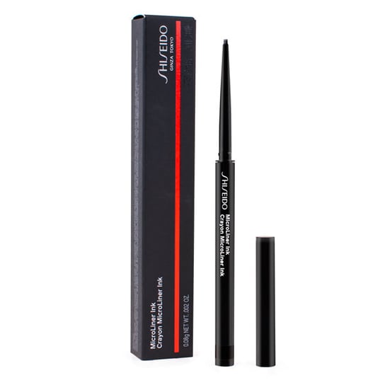цена Подводка для глаз 01 Черный, 0,8 г Shiseido, Microliner Ink