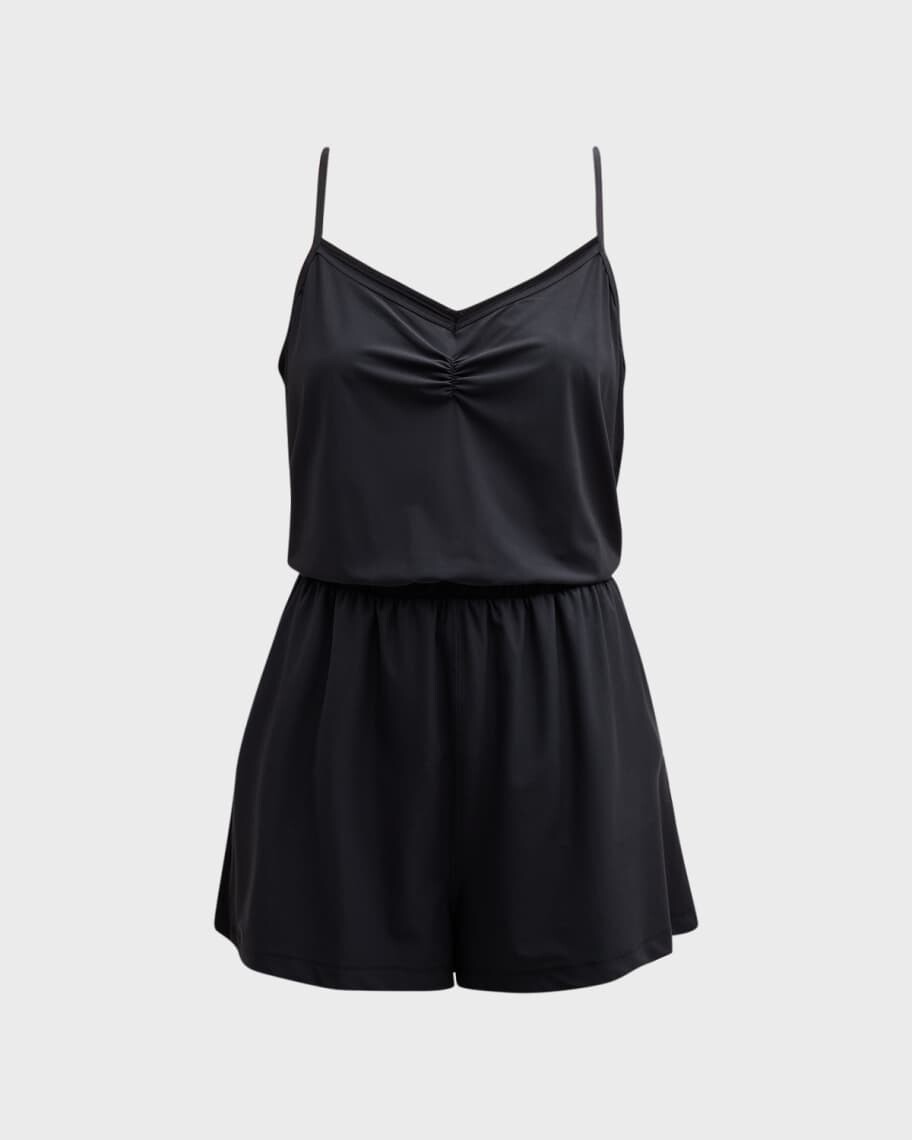 

Активный комбинезон Explorer с ремешками Sweaty Betty